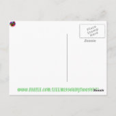 ～平和～ ポストカード (裏面)