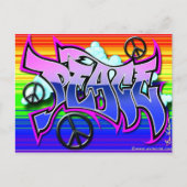 平和 ポストカード (正面)