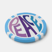 平和 ポーカーチップ (シングル)