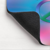 平和! マウスパッド (コーナー)