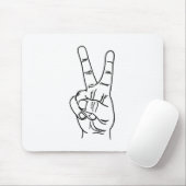 平和 マウスパッド (マウス)