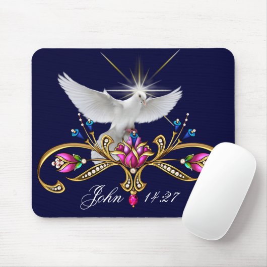 平和 – マウスパッド (マウス)