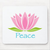 平和 マウスパッド (正面)