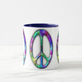 平和 マグカップ (中央)