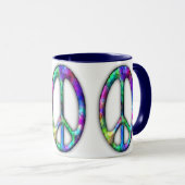 平和 マグカップ (正面右)