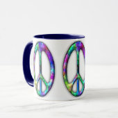 平和 マグカップ (正面左)