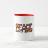 平和 マグカップ (中央)