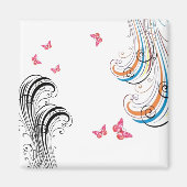 平和 マグネット (正面)