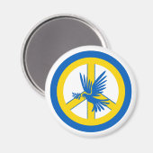 平和 マグネット (正面/裏面)