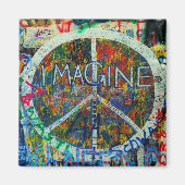 平和 マグネット (正面)