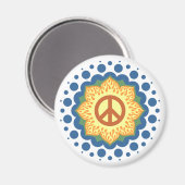 平和 マグネット (正面/裏面)