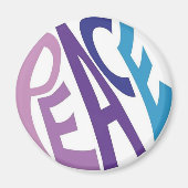 平和 マグネット (正面)