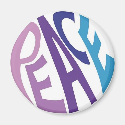 平和 マグネット (正面)