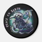 平和 マグネット (正面)