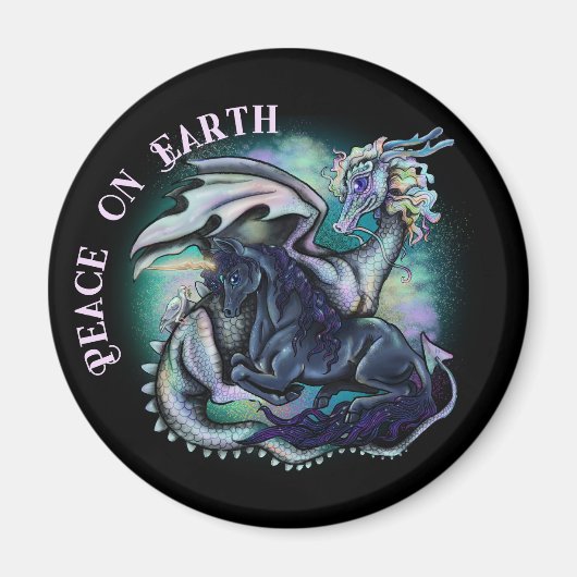 平和 マグネット (正面)