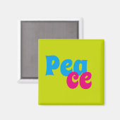 平和 マグネット (正面/裏面)