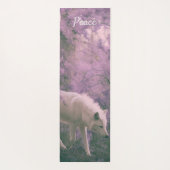 平和 ヨガマット (裏面)