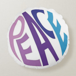 平和 ラウンドクッション