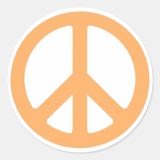 平和 ラウンドシール (正面)