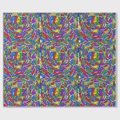 平和 ラッピングペーパー (フラット)