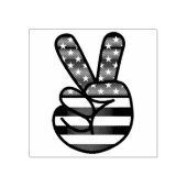 平和 ラバースタンプ (インプリント)