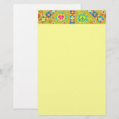 平和 便箋 (正面/裏面)