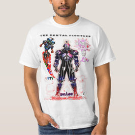 平和・団結・愛 Tシャツ