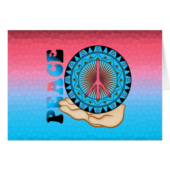 平和～太陽 (正面横)