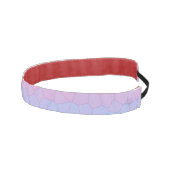 平和～太陽 アスレチックヘッドバンド (右)