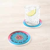 平和～太陽 コースター (側面)