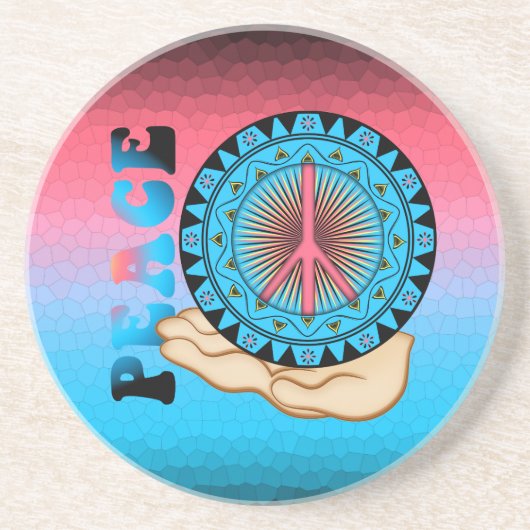 平和～太陽 コースター (正面)