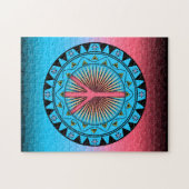 平和～太陽 ジグソーパズル (横)