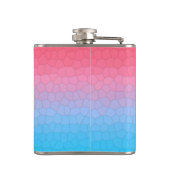 平和～太陽 フラスク (裏面)