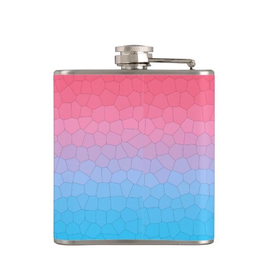 平和～太陽 フラスク (裏面)