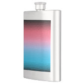 平和～太陽 フラスク (左)