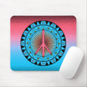 平和～太陽 マウスパッド (マウス)