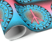 平和～太陽 ラッピングペーパー (ロールコーナー)