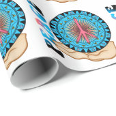 平和～太陽 ラッピングペーパー (ロールコーナー)