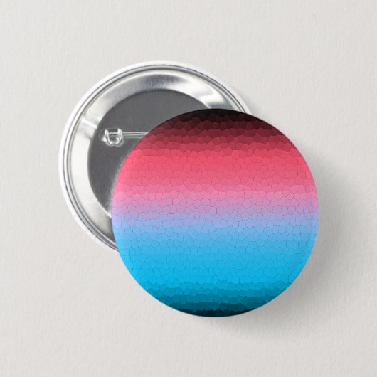 平和～太陽 缶バッジ (正面&裏面)