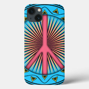 平和~太陽 iPhone 13ケース