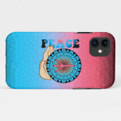 平和~太陽 Case-Mate iPhoneケース (裏面(横))