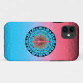 平和 〜 太陽 Case-Mate iPhoneケース (裏面(横))