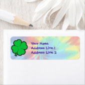 平和、愛、アイルランド ラベル (インサイチュ)