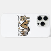 平和, 愛, オージー, オーストラリアン・シェパード・ドッグ, ペット Case-Mate iPhoneケース (裏面 (横))