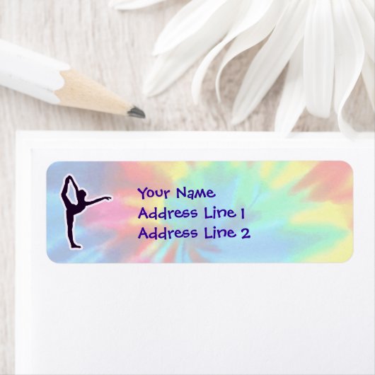 平和、愛、バレエ ラベル (インサイチュ)