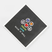 平和、愛、ロックンロール (コーナー)