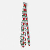 平和、愛、喜び ネクタイ (正面)