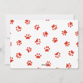 平和 愛 喜び 猫好き フォト ねこ ペット 面白い シーズンカード (裏面)