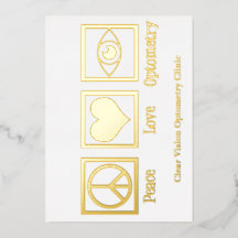 平和 愛 眼科 個別 眼科医 ゴールド