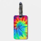 平和、愛、競馬 ラゲッジタグ (裏面縦)